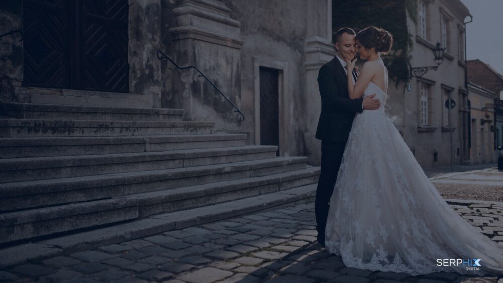 SEO for Wedding Photographers