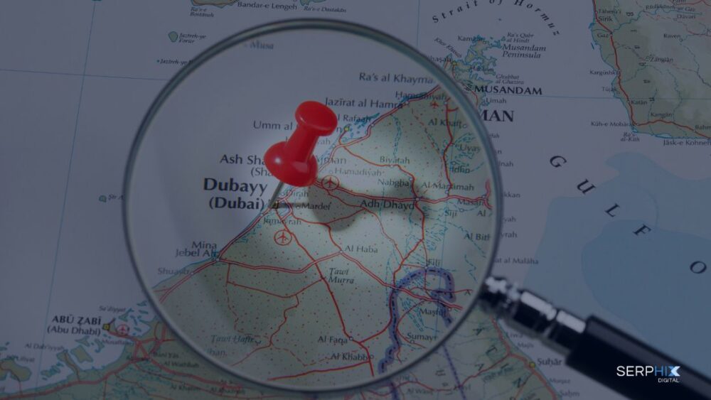 Guide to Local SEO in Dubai 2026 SERPHIX DIGITAL