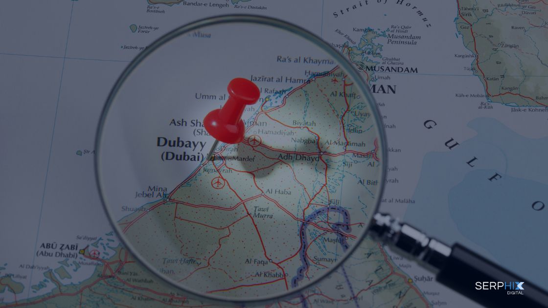 Guide to Local SEO in Dubai 2026 SERPHIX DIGITAL