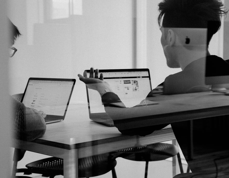 Content strategy planning session