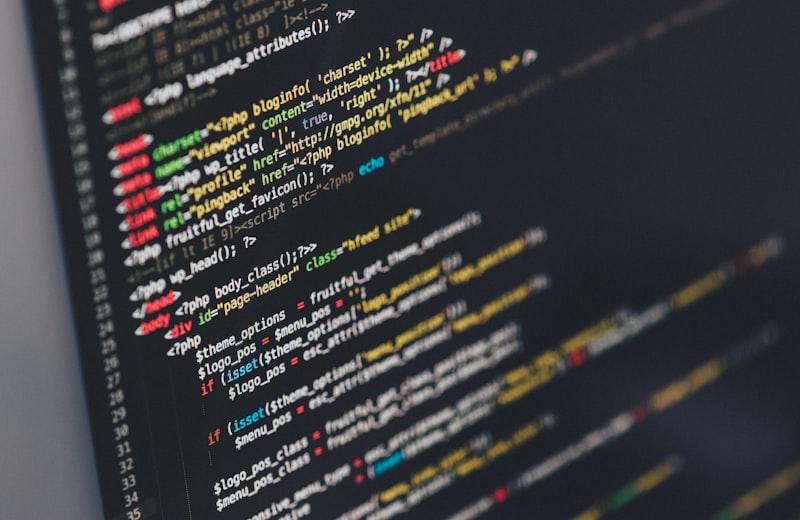 Technical SEO website code