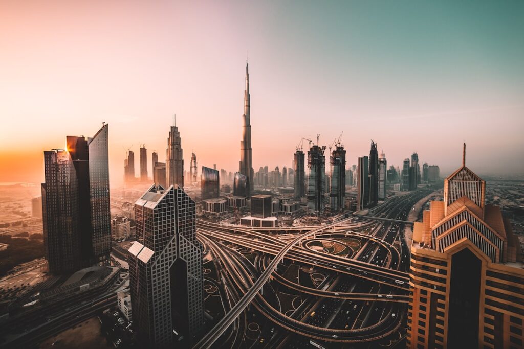 Tourism marketing Dubai