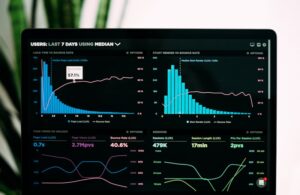 Website SEO audit analytics